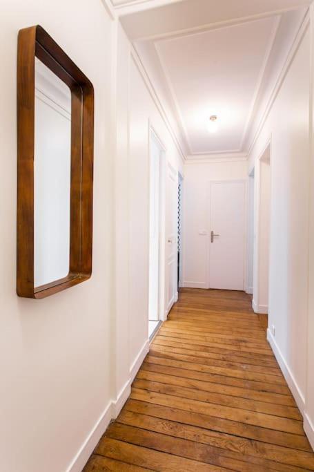 Appartamento Montmartre Seveste Magnifique 2br